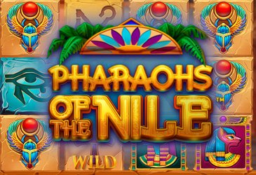 Pharaohs of the Nile